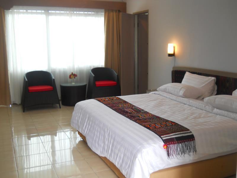 Patra Comfort Parapat Extérieur photo