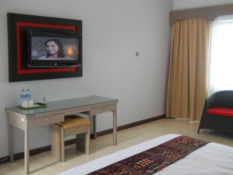 Patra Comfort Parapat Extérieur photo