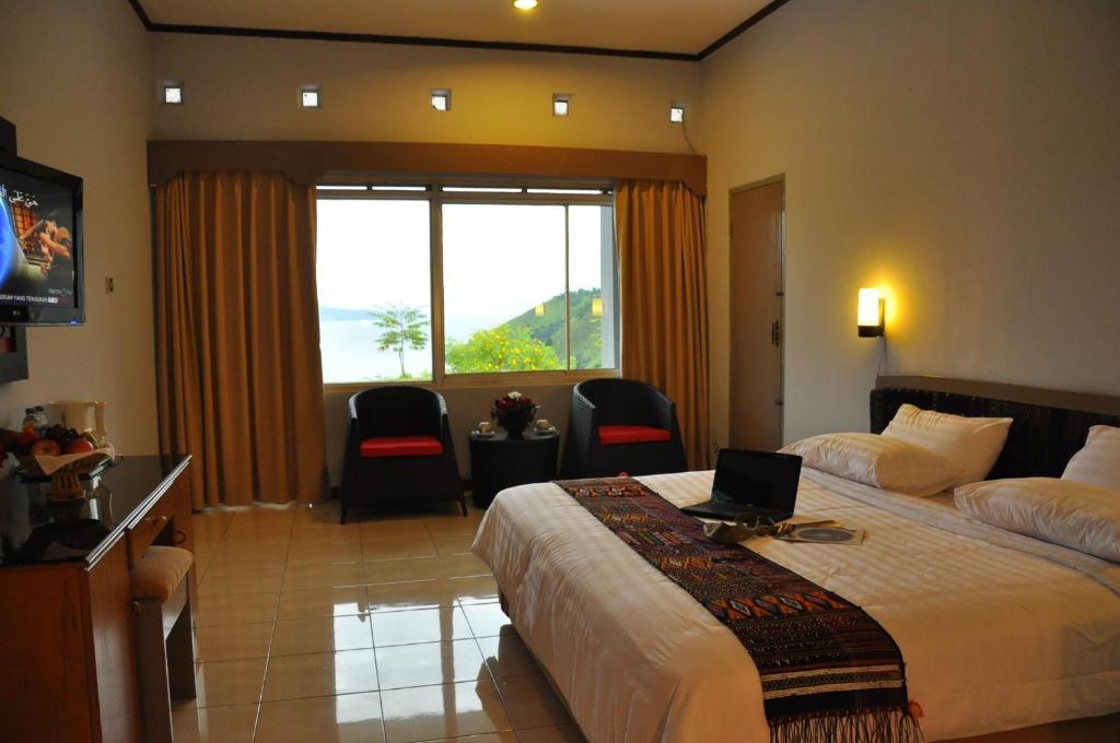 Patra Comfort Parapat Extérieur photo