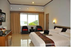 Patra Comfort Parapat Extérieur photo